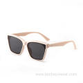 Fashion sunglasses newest oversized trendy women shades sun glasses 3547